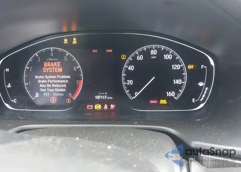 2018 Honda Accord Sport 2.0T from USA, damaged, VIN 1HGCV2E38JA048176